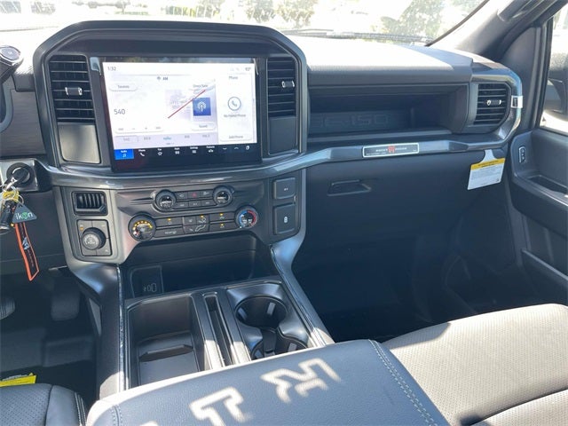 2025 Ford F-150 STX ROCKY RIDGE