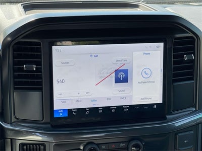 2025 Ford F-150 STX ROCKY RIDGE