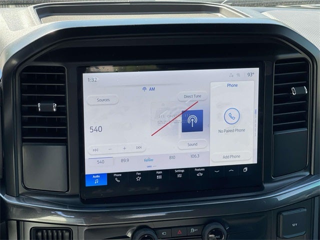 2025 Ford F-150 STX ROCKY RIDGE