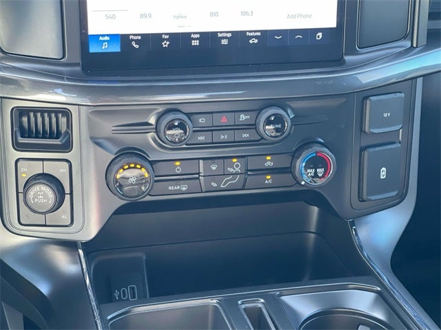 2025 Ford F-150 STX ROCKY RIDGE