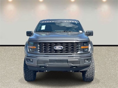 2025 Ford F-150 STX ROCKY RIDGE