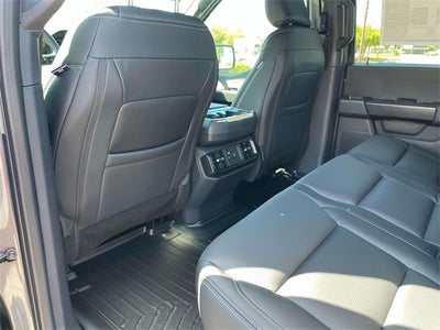 2025 Ford F-150 STX ROCKY RIDGE