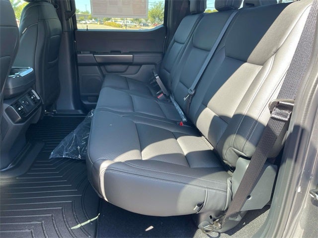 2025 Ford F-150 STX ROCKY RIDGE