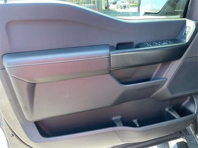 2025 Ford F-150 STX ROCKY RIDGE