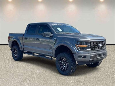 2025 Ford F-150 STX ROCKY RIDGE