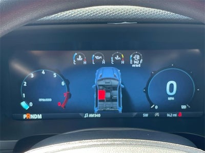 2025 Ford F-150 STX ROCKY RIDGE