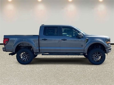2025 Ford F-150 STX ROCKY RIDGE