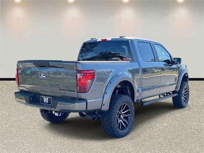 2025 Ford F-150 STX ROCKY RIDGE