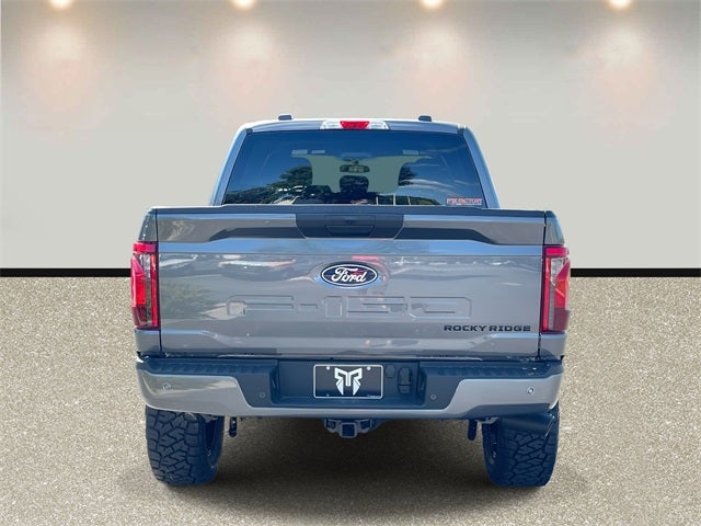 2025 Ford F-150 STX ROCKY RIDGE