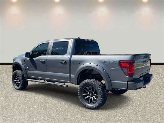 2025 Ford F-150 STX ROCKY RIDGE