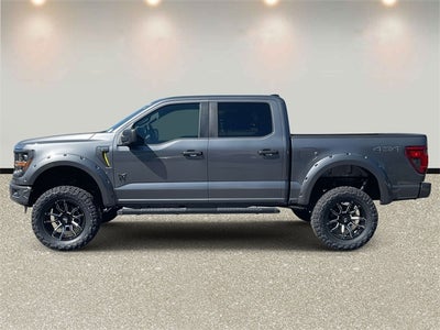 2025 Ford F-150 STX ROCKY RIDGE
