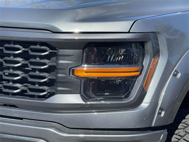 2025 Ford F-150 STX ROCKY RIDGE