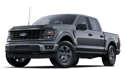 2025 Ford F-150 STX ROCKY RIDGE