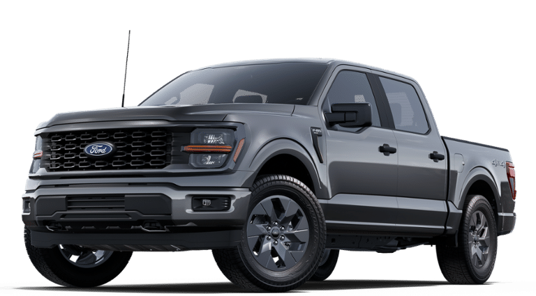 2025 Ford F-150 STX ROCKY RIDGE