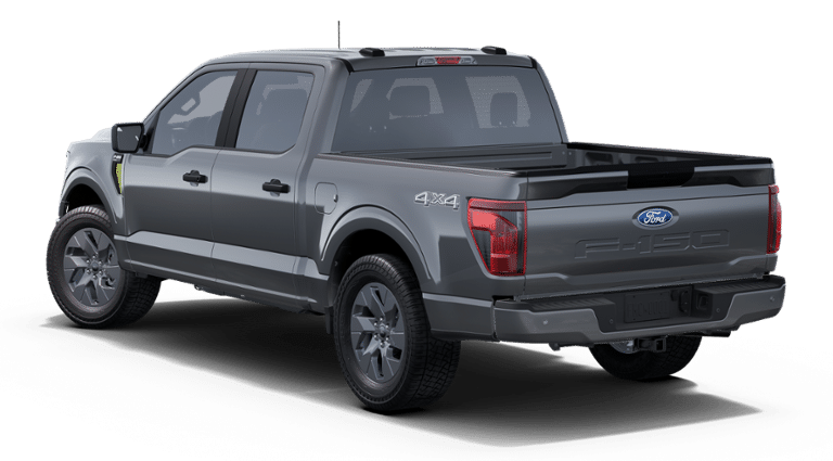 2025 Ford F-150 STX ROCKY RIDGE
