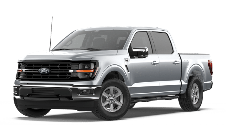 2026 Ford F-150 XLT 4x4 SuperCrew 5-1/2 Box's photo