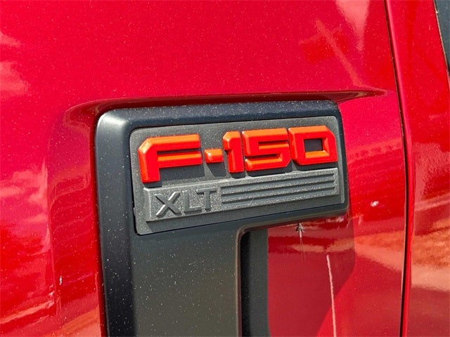 2025 Ford F-150 XLT ROCKY RIDGE