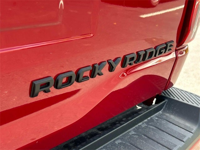 2025 Ford F-150 XLT ROCKY RIDGE