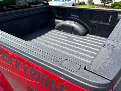 2025 Ford F-150 XLT ROCKY RIDGE