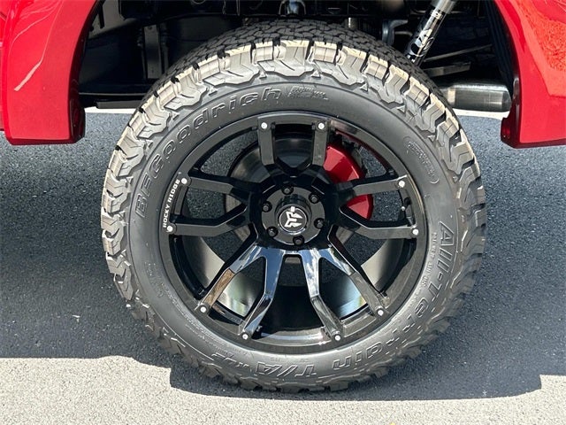 2025 Ford F-150 XLT ROCKY RIDGE