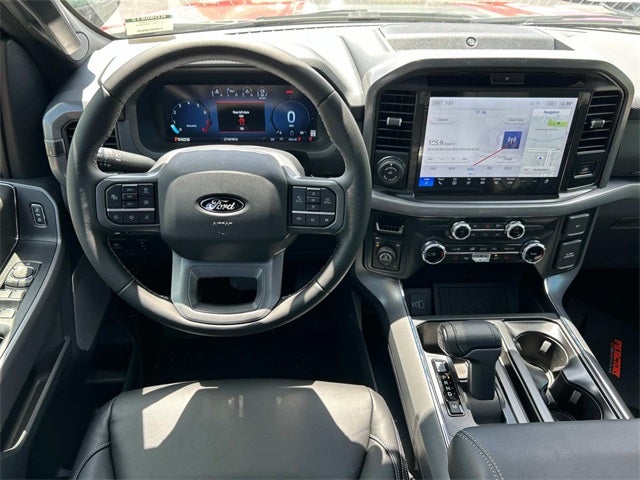 2025 Ford F-150 XLT ROCKY RIDGE