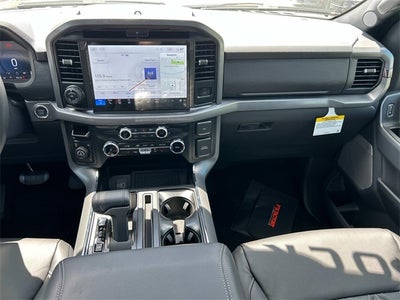 2025 Ford F-150 XLT ROCKY RIDGE