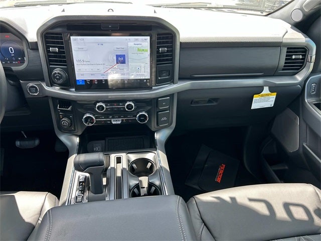 2025 Ford F-150 XLT ROCKY RIDGE