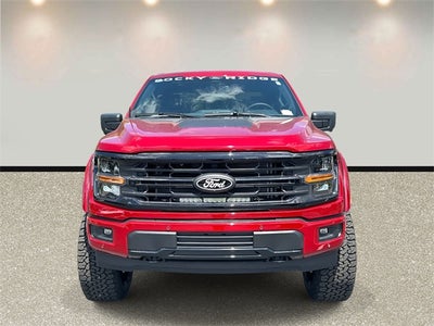 2025 Ford F-150 XLT ROCKY RIDGE