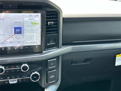 2025 Ford F-150 XLT ROCKY RIDGE