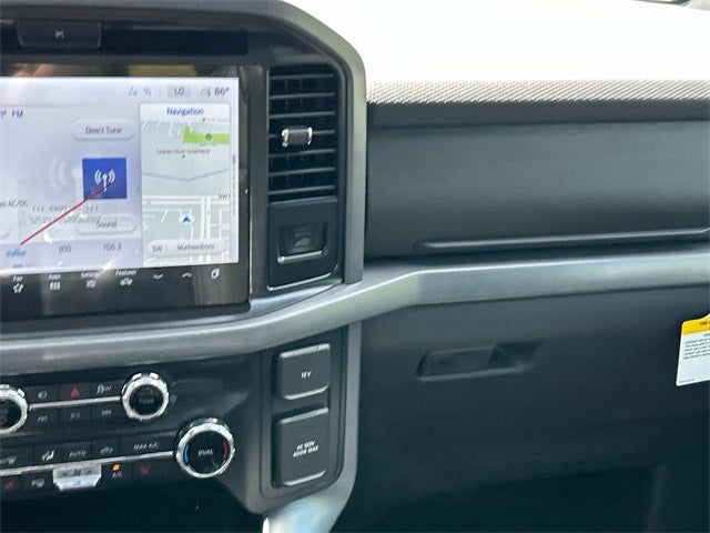 2025 Ford F-150 XLT ROCKY RIDGE