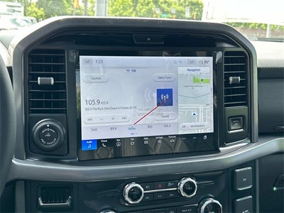 2025 Ford F-150 XLT ROCKY RIDGE