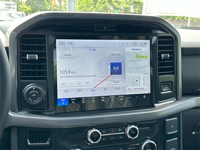 2025 Ford F-150 XLT ROCKY RIDGE