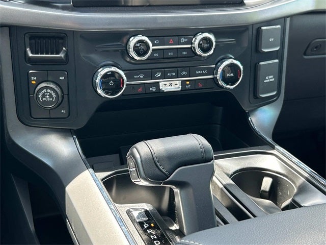 2025 Ford F-150 XLT ROCKY RIDGE