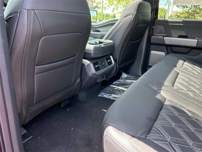 2025 Ford F-150 XLT ROCKY RIDGE