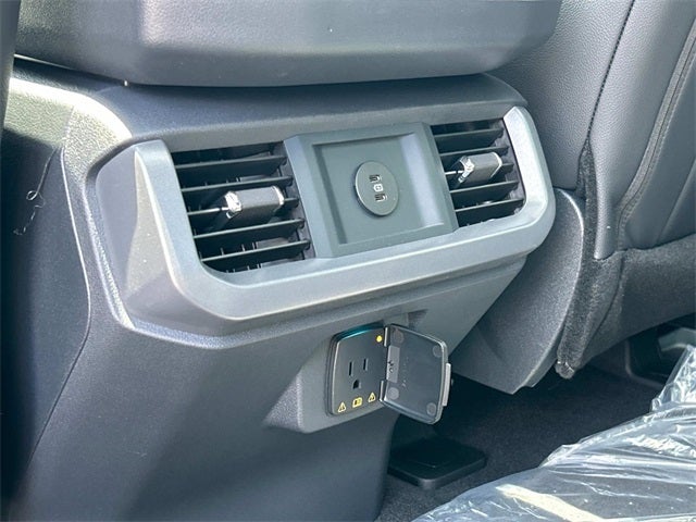 2025 Ford F-150 XLT ROCKY RIDGE