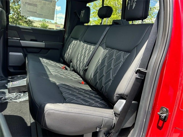 2025 Ford F-150 XLT ROCKY RIDGE