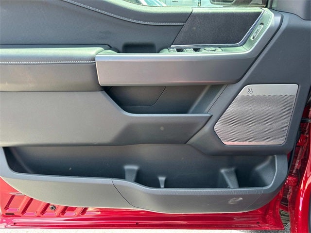 2025 Ford F-150 XLT ROCKY RIDGE