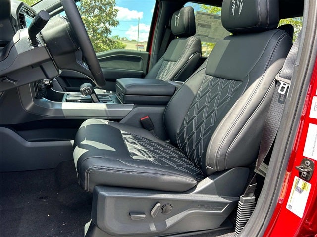 2025 Ford F-150 XLT ROCKY RIDGE