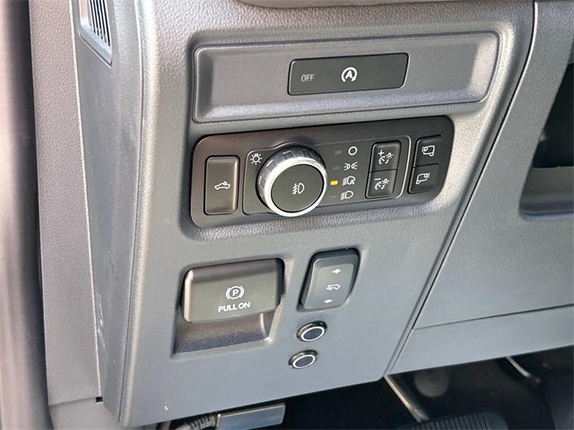 2025 Ford F-150 XLT ROCKY RIDGE