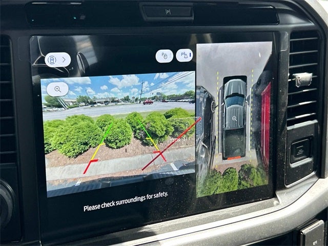 2025 Ford F-150 XLT ROCKY RIDGE