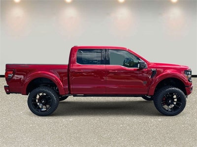 2025 Ford F-150 XLT ROCKY RIDGE