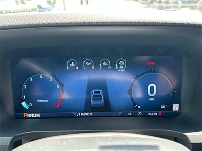 2025 Ford F-150 XLT ROCKY RIDGE