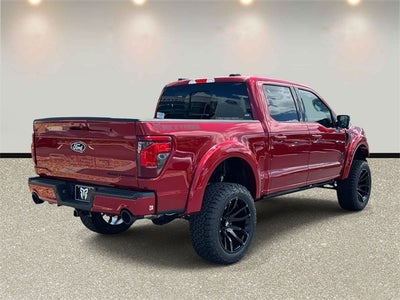 2025 Ford F-150 XLT ROCKY RIDGE