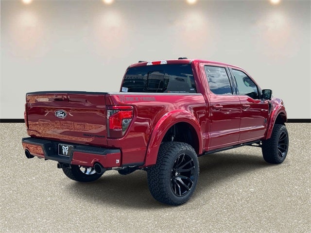 2025 Ford F-150 XLT ROCKY RIDGE