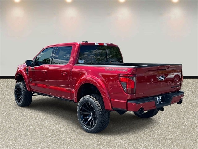 2025 Ford F-150 XLT ROCKY RIDGE