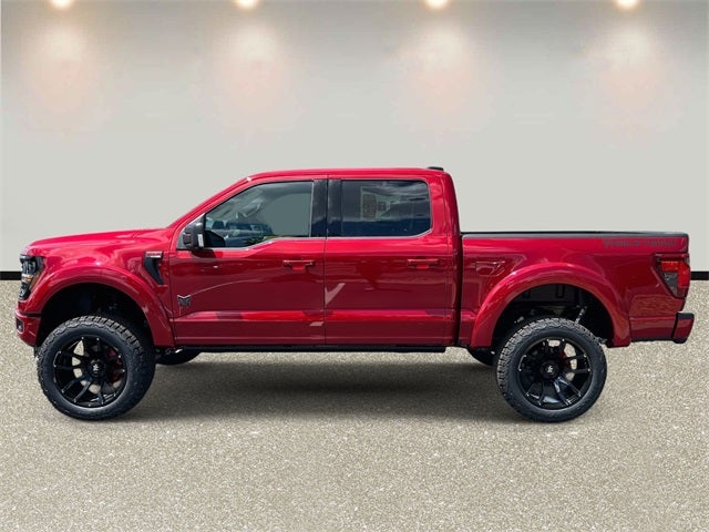 2025 Ford F-150 XLT ROCKY RIDGE
