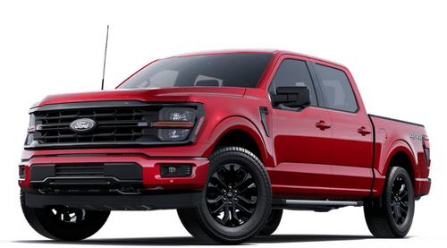 2025 Ford F-150 XLT ROCKY RIDGE