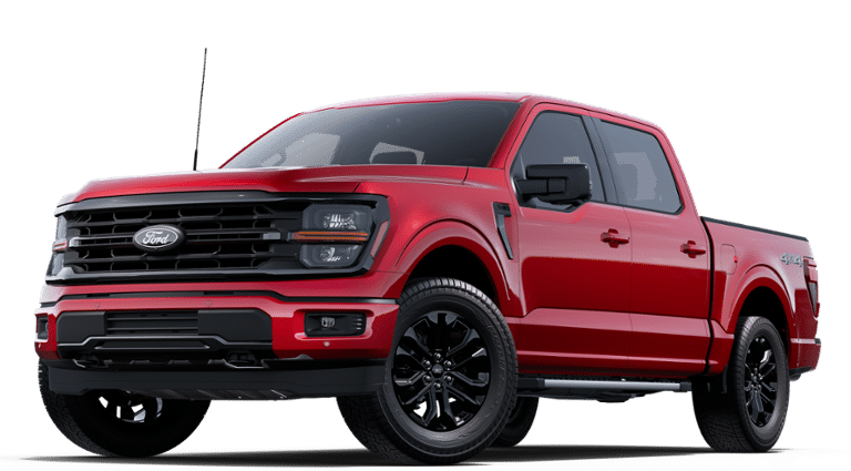 2025 Ford F-150 XLT ROCKY RIDGE