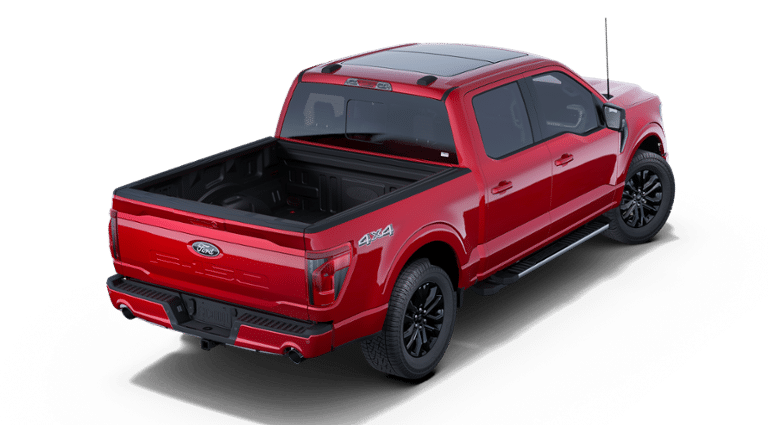 2025 Ford F-150 XLT ROCKY RIDGE