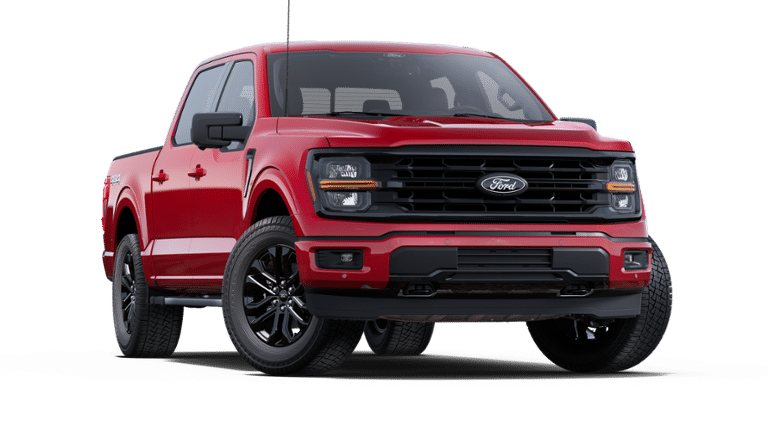 2025 Ford F-150 XLT ROCKY RIDGE